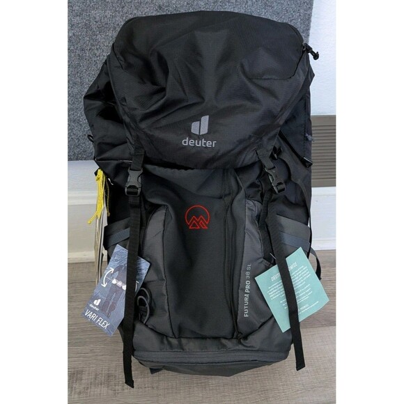 Deuter Handbags - Deuter Futura Pro 38 SL Backpack Women’s Fit Lightweight Hiking Daypack NWT